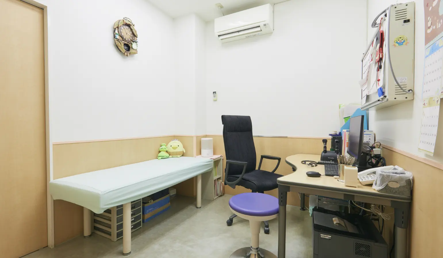 クリニック写真